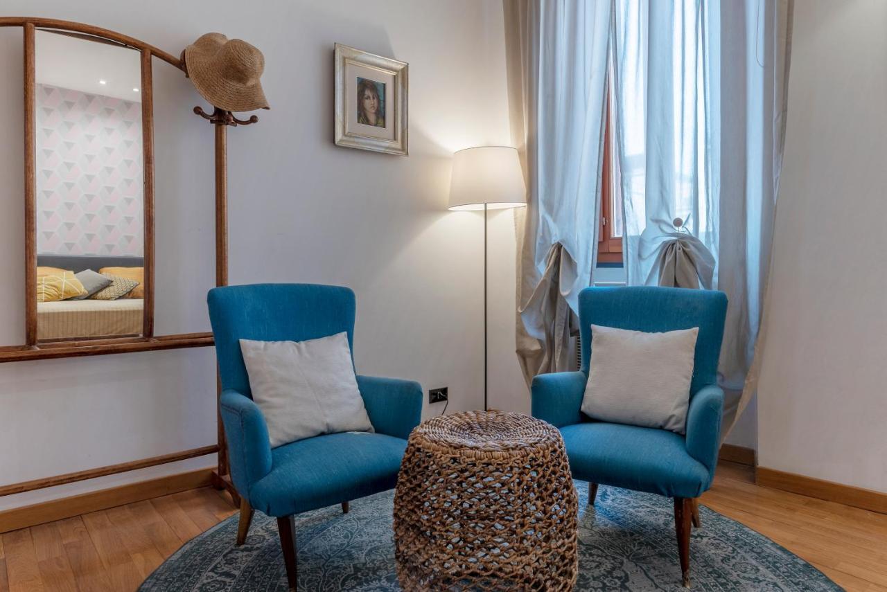 Piazza Di Spagna Elegant Flat Rom Eksteriør billede