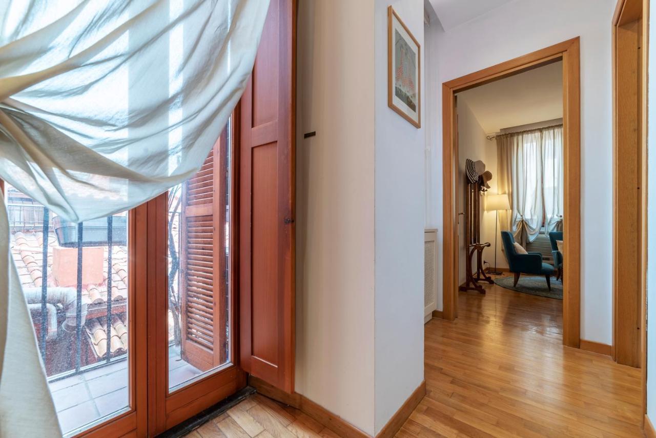 Piazza Di Spagna Elegant Flat Rom Eksteriør billede