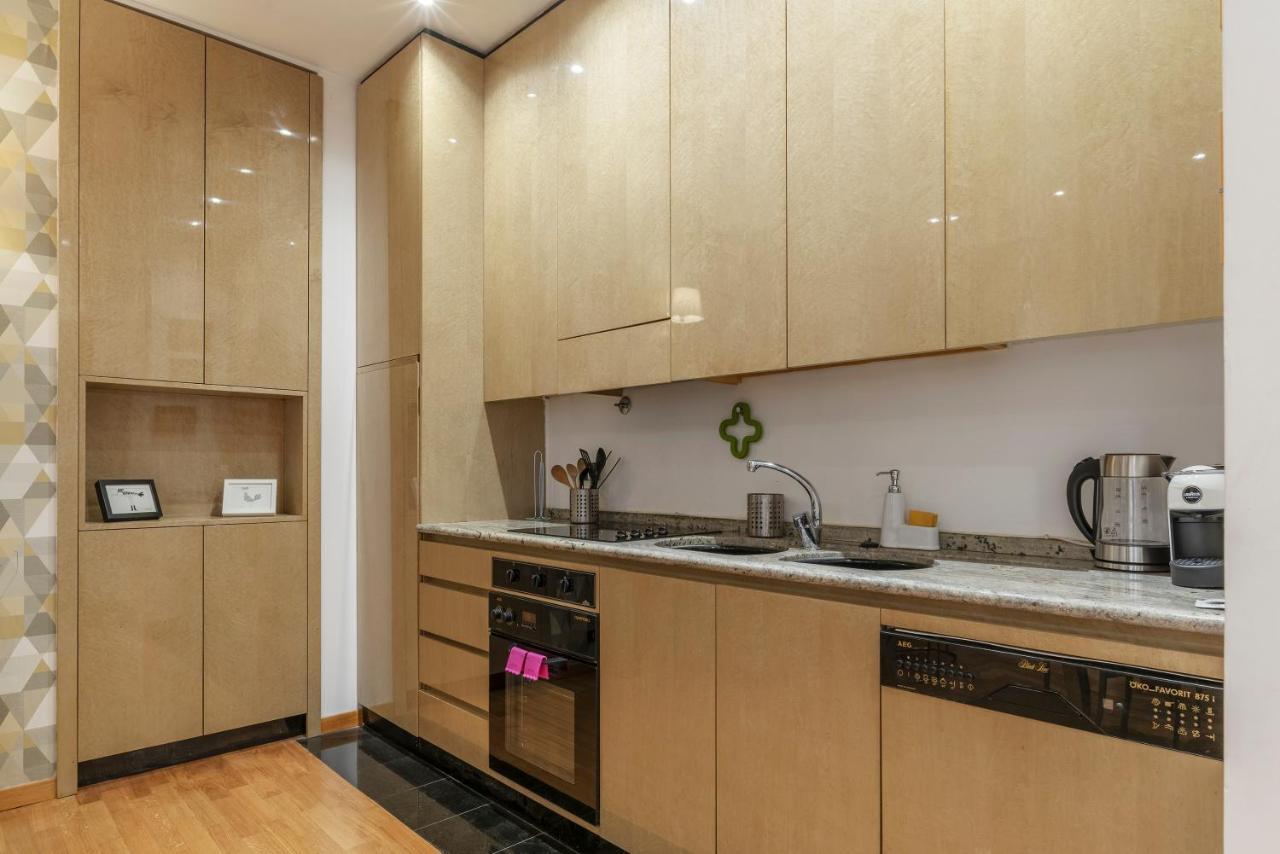 Piazza Di Spagna Elegant Flat Rom Eksteriør billede