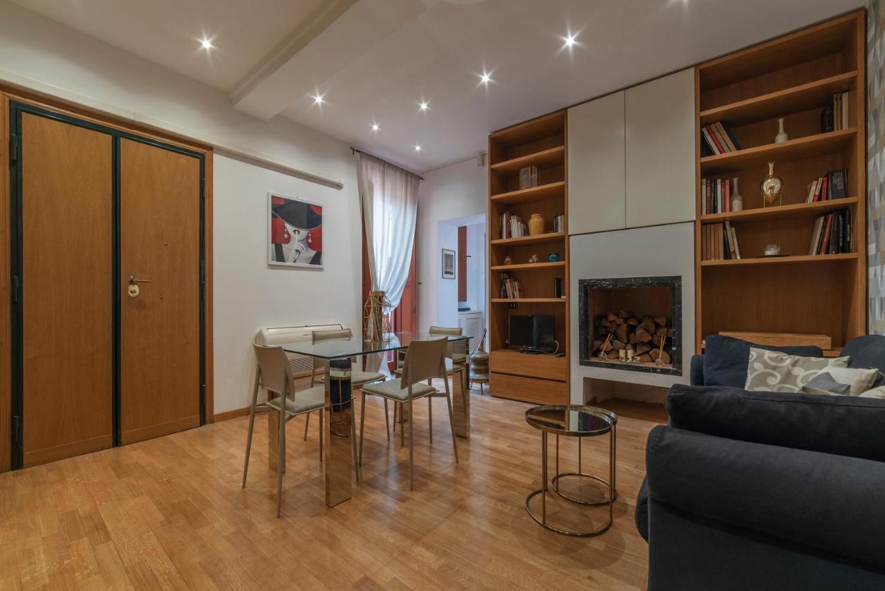 Piazza Di Spagna Elegant Flat Rom Eksteriør billede