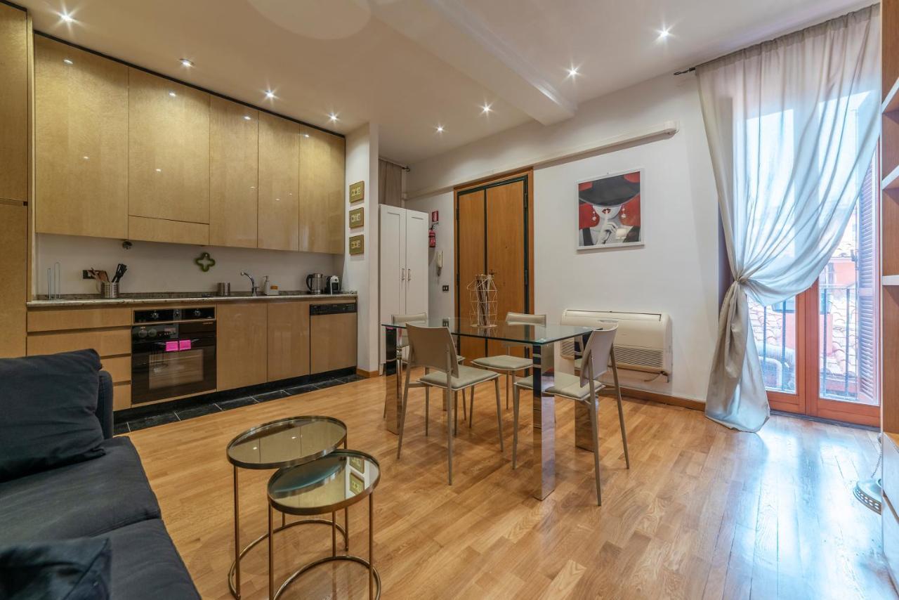Piazza Di Spagna Elegant Flat Rom Eksteriør billede