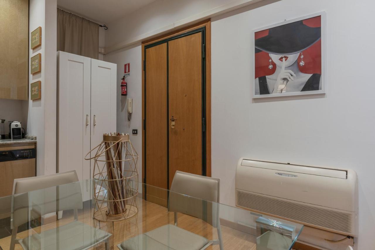 Piazza Di Spagna Elegant Flat Rom Eksteriør billede